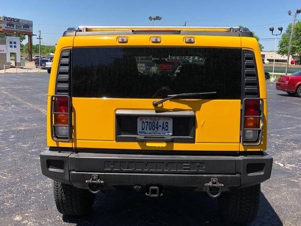 2003 Hummer H2 4dr Wgn - - by dealer - vehicle for sale in Lake Saint Louis, MO – photo 6