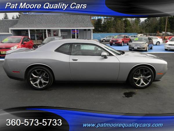 2016 Dodge Challenger SXT Plus ONLY 16K Miles!!! ONE OWNER!!! - cars... for sale in Vancouver, OR – photo 6