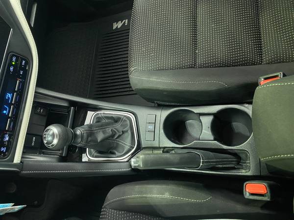 2017 Toyota Corolla iM Hatchback 4D hatchback Black - FINANCE ONLINE... for sale in Detroit, MI – photo 22