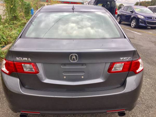 2010 ACURA TSX TECHNOLOGY i4 FWD SEDAN for sale in Allentown, PA – photo 7