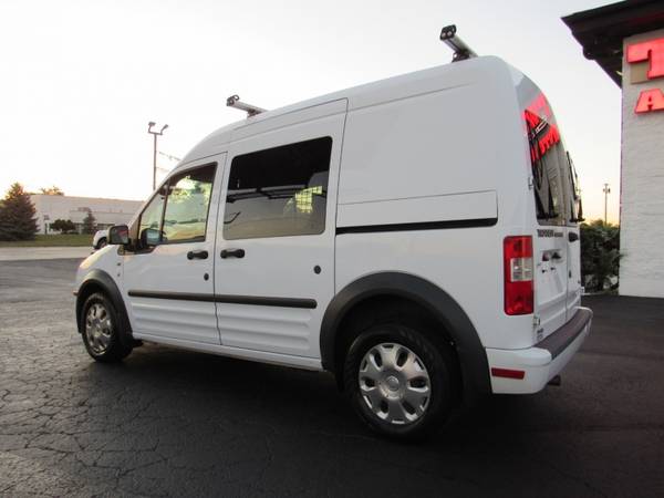 2011 Ford Transit Connect XLT - cars & trucks - by dealer - vehicle... for sale in Rockford, IL – photo 7