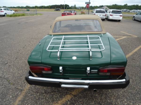 1980 FIAT 2000 SPIDER, Seasonal Close Out Special for sale in Ramsey , MN – photo 9