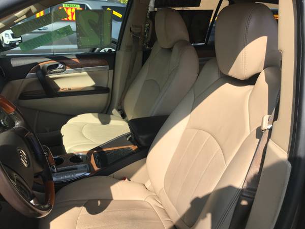 2012 BUICK ENCLAVE AWD>3RD ROW SEAT> for sale in BLOOMINGTON, CA – photo 16