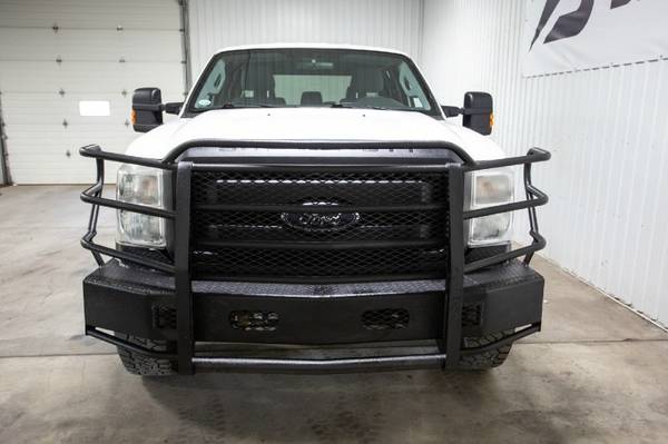 2012 Ford F-250 _ 6.7 Diesel _ Leveled on 35s for sale in Oswego, NY – photo 2
