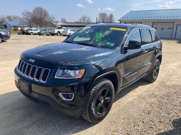 2014 Jeep Grand Cherokee Laredo 4x4 4dr SUV - GET APPROVED TODAY! for sale in Corry, PA – photo 4