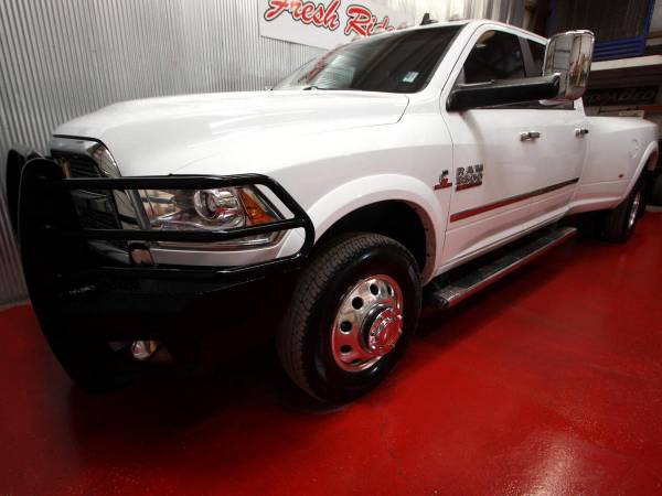 2016 RAM 3500 2WD Crew Cab 169 Laramie - GET APPROVED!! - cars &... for sale in Evans, SD – photo 3