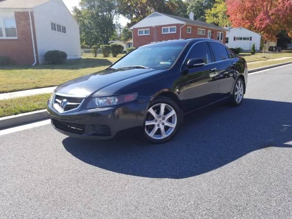 2004 Acura TSX (1 owner) for sale in Pikesville, MD – photo 6
