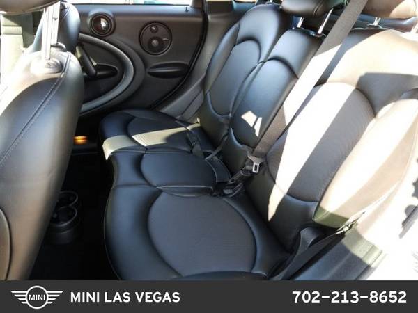 2015 MINI Countryman S SKU:FWT05608 SUV for sale in Las Vegas, NV – photo 16