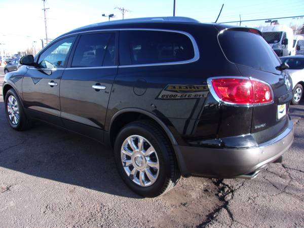 2012 Buick Enclave, 4x4, Spacious SUV, NICE RIDE! for sale in Colorado Springs, CO – photo 5