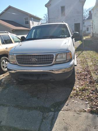 2000 ford expedition - cars & trucks - by owner - vehicle automotive... for sale in Peoria, IL