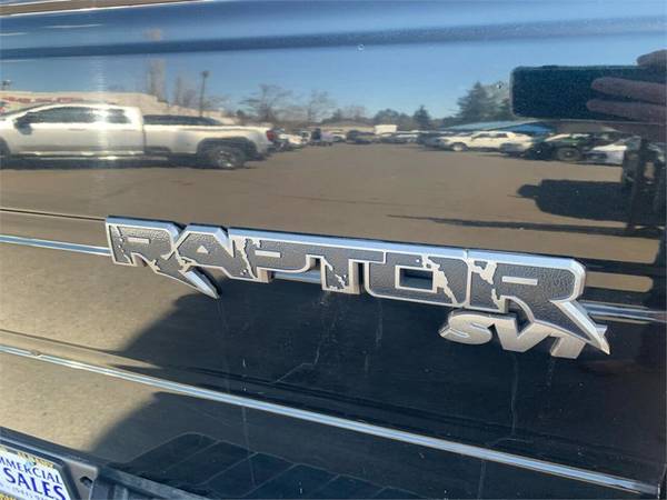 2011 Ford F-150 SVT Raptor 4x4 - - by dealer - vehicle for sale in Albany, OR – photo 7