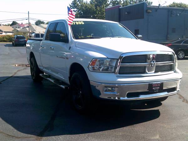 2012 RAM Ram Pickup 1500 - cars & trucks - by dealer - vehicle... for sale in TROY, OH – photo 2