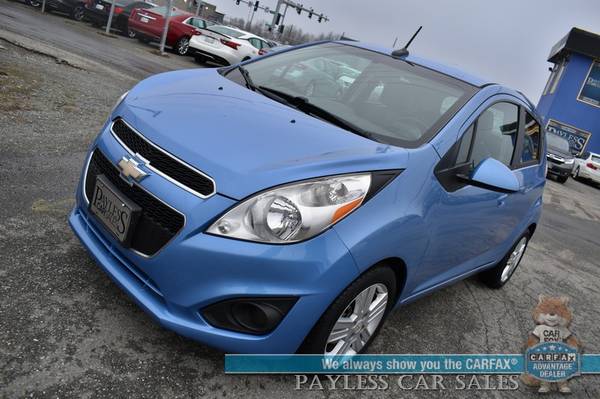 2013 Chevrolet Spark LT / Automatic / Power Locks & Windows /... for sale in Anchorage, AK – photo 21