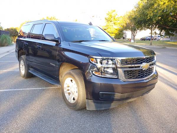 2017 CHEVROLET TAHOE LOW MILES! 3RD ROW! 1 OWNER CLEAN CARFAX PRISTINE for sale in Norman, OK – photo 2