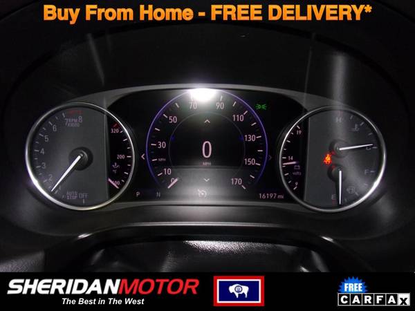 2020 Buick Enclave Avenir **WE DELIVER TO MT & NO SALES TAX** - cars... for sale in Sheridan, MT – photo 14