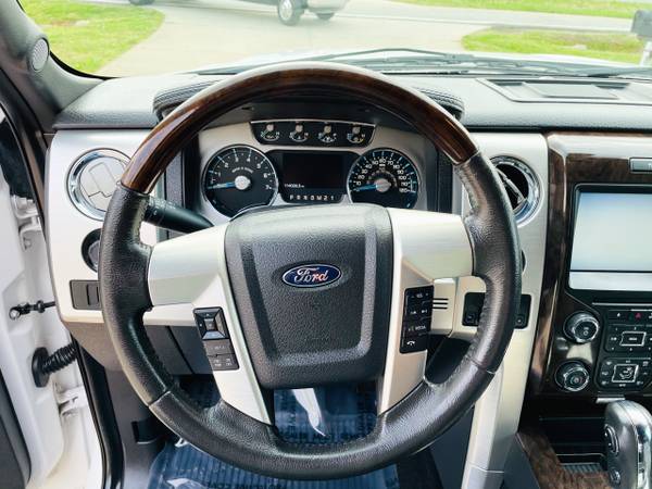 2014 Ford F-150 4WD SuperCrew 145 Platinum - - by for sale in Other, TN – photo 18