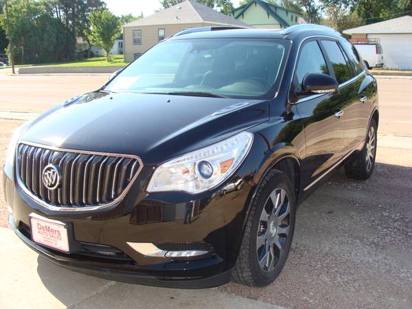Buick Enclave Premium - cars & trucks - by dealer - vehicle... for sale in winner, SD – photo 2