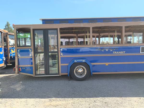 Money maker tour trolly bus for sale in Hermosa Beach, CA – photo 2