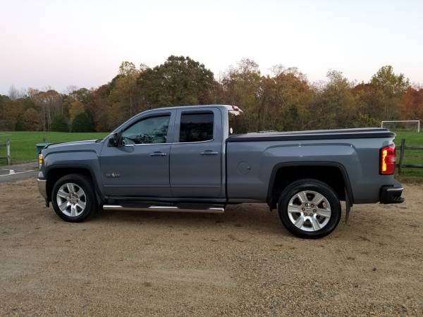 For Sale 2015 GMC Sierra SLE Pickup 4D 6 1/2 ft - cars & trucks - by... for sale in Hollywood, MD