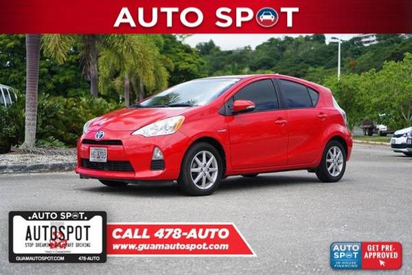 2014 Toyota Prius c - - cars & trucks - by dealer for sale in Other, Other – photo 3