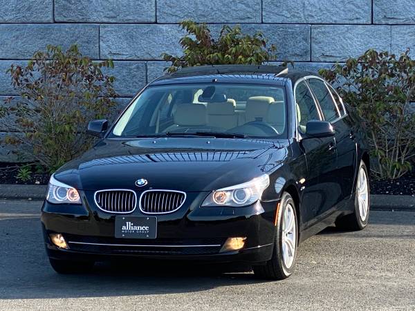 2010 BMW 528i xDrive - navigation, moonroof, heated leather,... for sale in Middleton, MA – photo 3