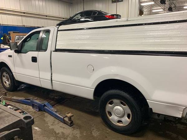 2005 Ford F150 Regular Cab - - by dealer - vehicle for sale in Sioux Falls, SD – photo 3