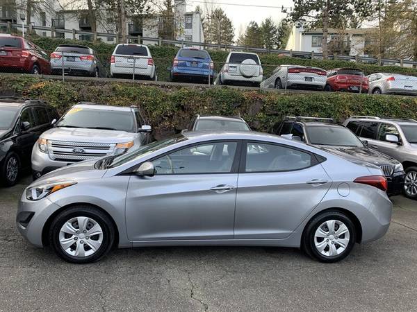 2016 Hyundai Elantra SE - - by dealer - vehicle for sale in Bothell, WA – photo 7