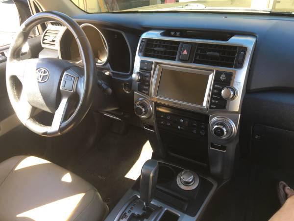 2013 4Runner Limited 4x4 - cars & trucks - by owner - vehicle... for sale in Palmdale, CA – photo 15