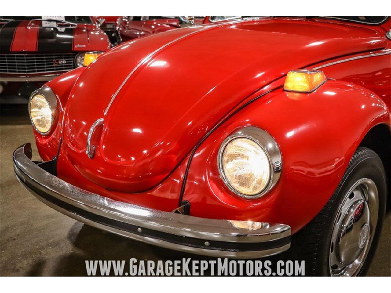 1972 Volkswagen Super Beetle for sale in Grand Rapids, MI – photo 30