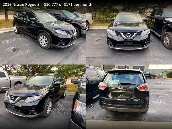 2017 Nissan Pathfinder SV FOR ONLY $229/mo! - cars & trucks - by... for sale in Brighton, MI – photo 22
