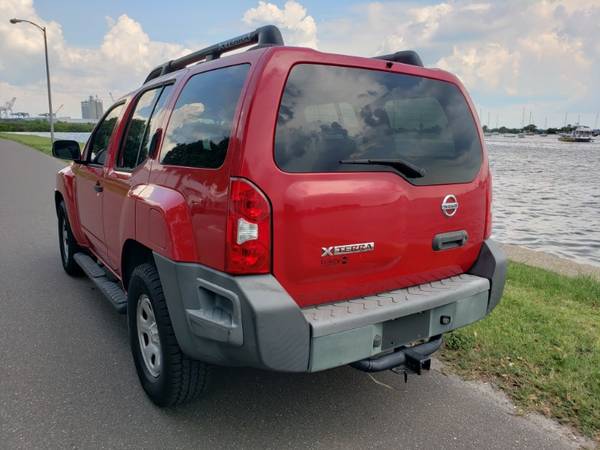 2008 Nissan Xterra S 2WD for sale in TAMPA, FL – photo 10