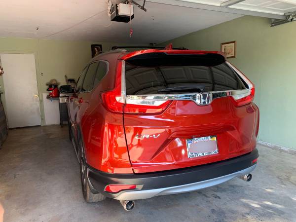 2018 Honda CRV For sale $27,900 for sale in Modesto, CA – photo 2