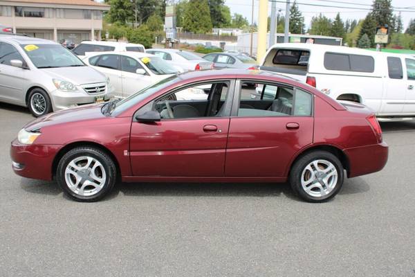 2003 Saturn Ion 3 - - by dealer - vehicle automotive for sale in Everett, WA – photo 7
