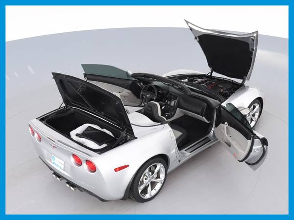 2012 Chevy Chevrolet Corvette Grand Sport Convertible 2D Convertible for sale in Boone, NC – photo 19