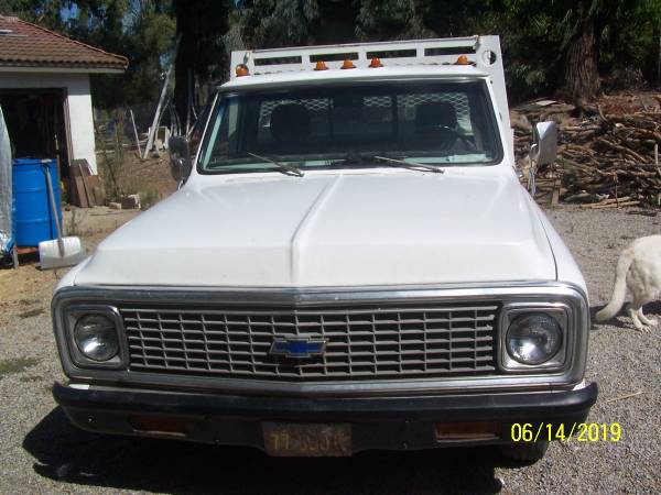 72 Chevy Custom/30 for sale in Oceanside, CA – photo 2