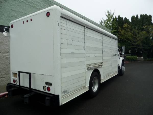 1987 International S 1900 Turbo Diesel - 20 Foot Service Body for sale in Corvallis, OR – photo 6