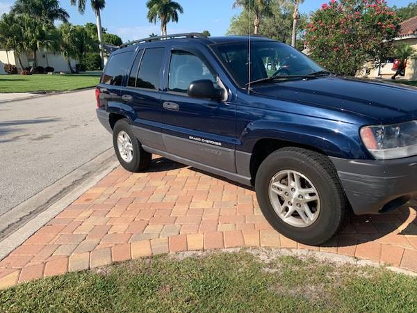 Jeep Grand Cherokee for sale in Fort Myers, FL – photo 3