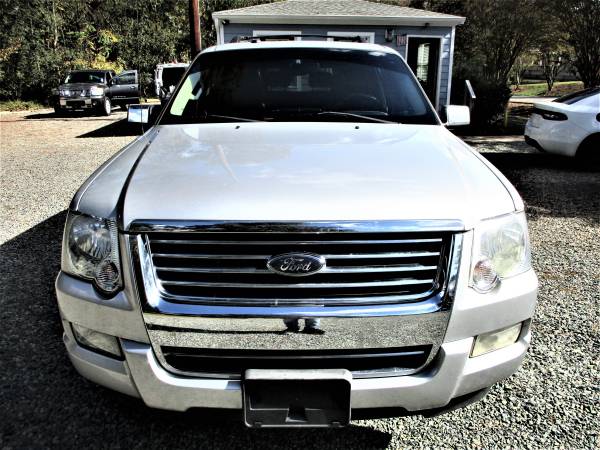 2010 FORD EXPLORER LIMITED!Clean title!No accidents! - cars & trucks... for sale in Pittsboro, NC – photo 8