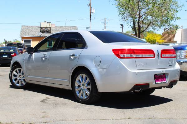 2 0 1 1 Lincoln MKZ Low Mileage Hybrid ! - - by for sale in Reno, NV – photo 5