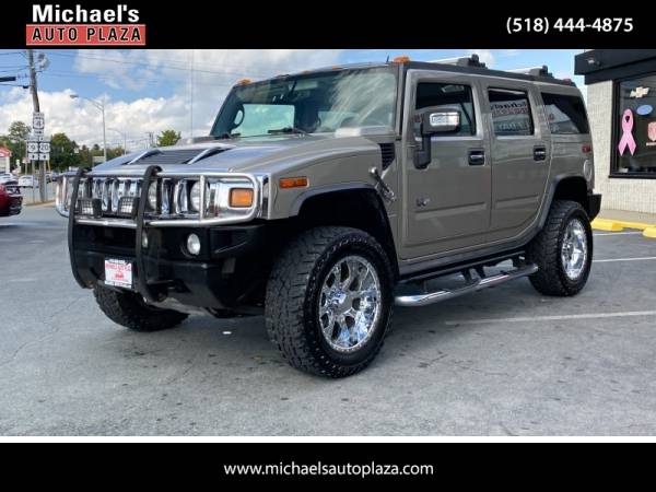 2005 HUMMER H2 SUV - cars & trucks - by dealer - vehicle automotive... for sale in east greenbush, NY – photo 8