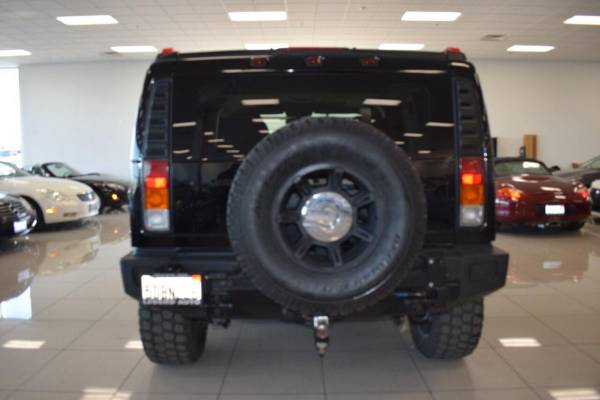 2003 HUMMER H2 Adventure Series 4dr 4WD SUV 100s of Vehicles for sale in Sacramento , CA – photo 10