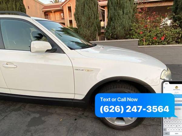 2007 BMW X3 3.0si Sport Utility 4D - cars & trucks - by dealer -... for sale in Pasadena, CA – photo 10