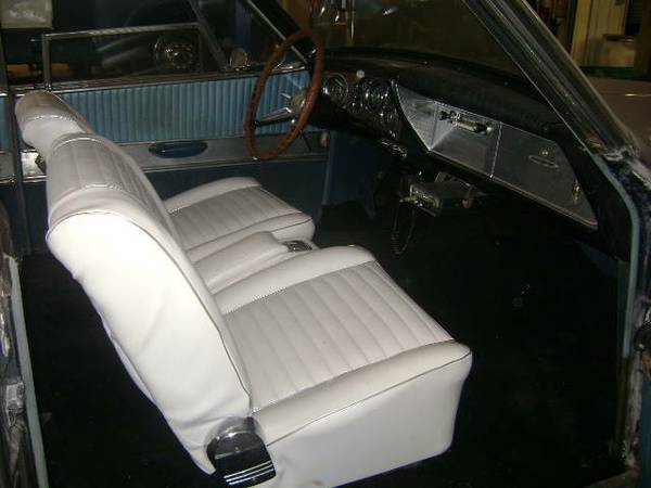 1962 Studebaker GT Hawk Grand Torisimo Classic Original Rare Car -... for sale in Moose Lake, MN – photo 7