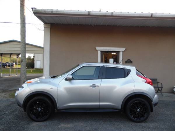 2012 Nissan Juke SV FWD - cars & trucks - by dealer - vehicle... for sale in Picayune, MS – photo 2