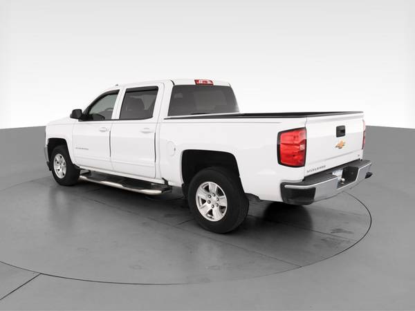 2018 Chevy Chevrolet Silverado 1500 Crew Cab LT Pickup 4D 5 3/4 ft -... for sale in Columbus, OH – photo 7
