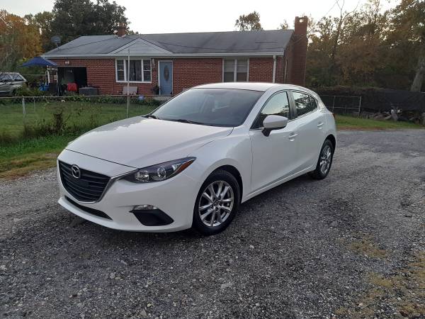 2014 mazda3 95k very clean - cars & trucks - by owner - vehicle... for sale in Capitol Heights, District Of Columbia – photo 9