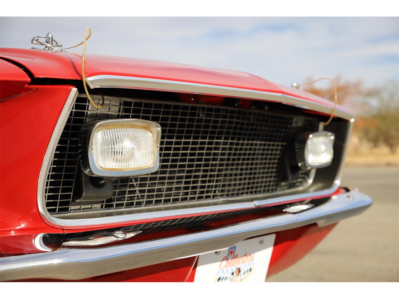 1968 Ford Mustang GT/CS (California Special) for sale in Boulder City, NV – photo 23