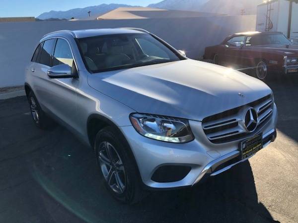 2018 Mercedes GLC 300 - - by dealer - vehicle for sale in Palm Springs, CA – photo 3
