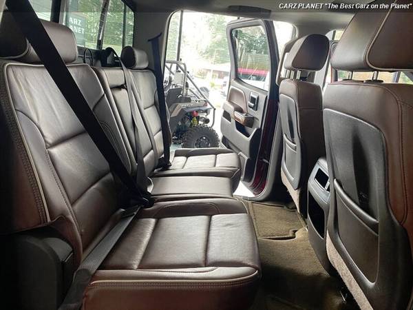 2015 Chevrolet Silverado 3500 4x4 4WD High Country DURAMAX DIESEL for sale in Gladstone, CA – photo 10