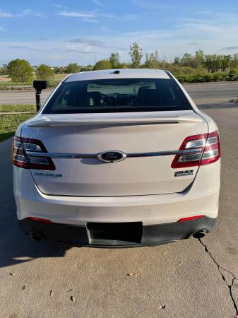 2013 Ford Taurus SHO - - by dealer - vehicle for sale in Lincoln, NE – photo 4